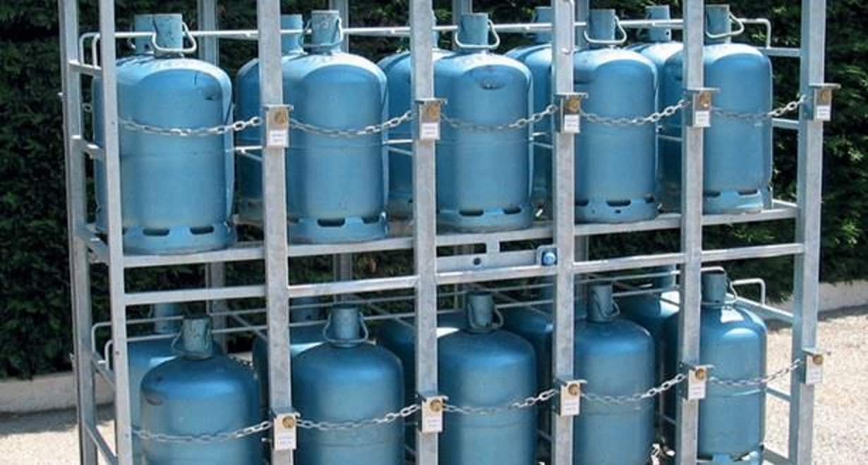 صورة نفطال : توفير أكثر من 900 ألف قارورة غاز تحضيرا لموسم الشتاء