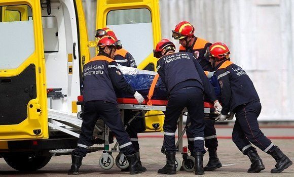 صورة وفاة 8 أشخاص وجرح 418 آخرين خلال الـ48 ساعة الأخيرة