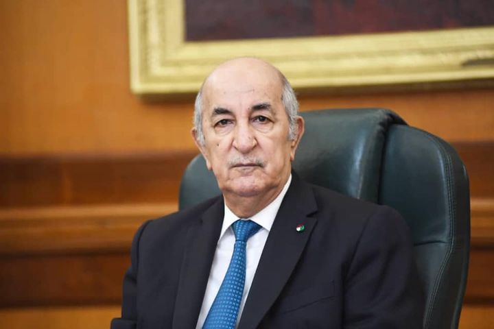 صورة الرئيس تبون يترأس اجتماعا للوزراء اليوم