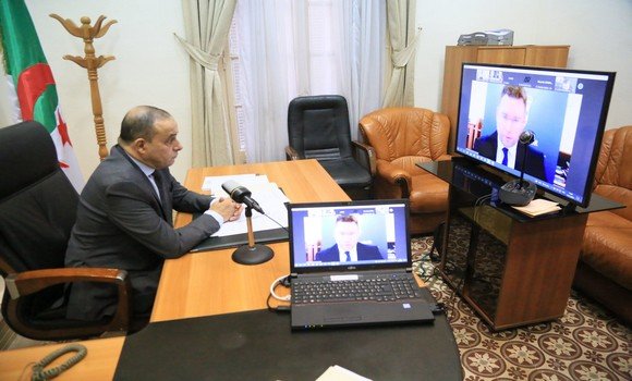 صورة مجلس الأمة يشارك في اجتماع لجنة الطاقة والبيئة والمياه للجمعية البرلمانية للاتحاد من اجل المتوسط