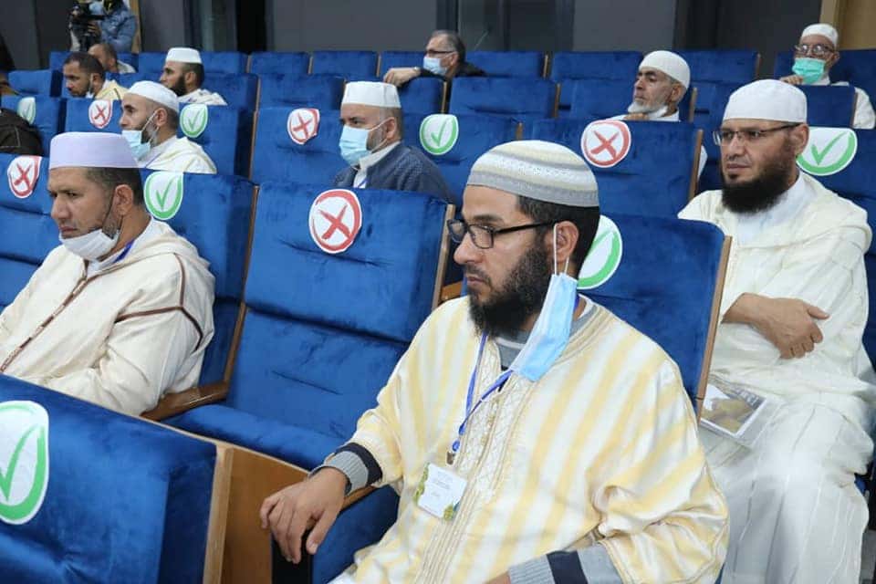 صورة يوم اعلامي لإشراك أئمة المساجد في عملية توعية المواطنين حول اقتصاد المياه