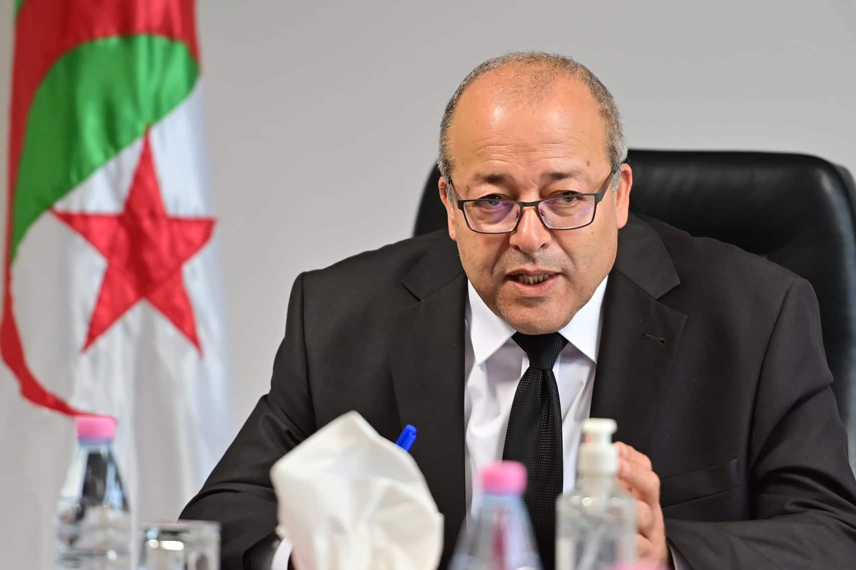 وزير الاتصال: الرئيس تبون يولي اهتماما خاصا بقطاع الإعلام 1
