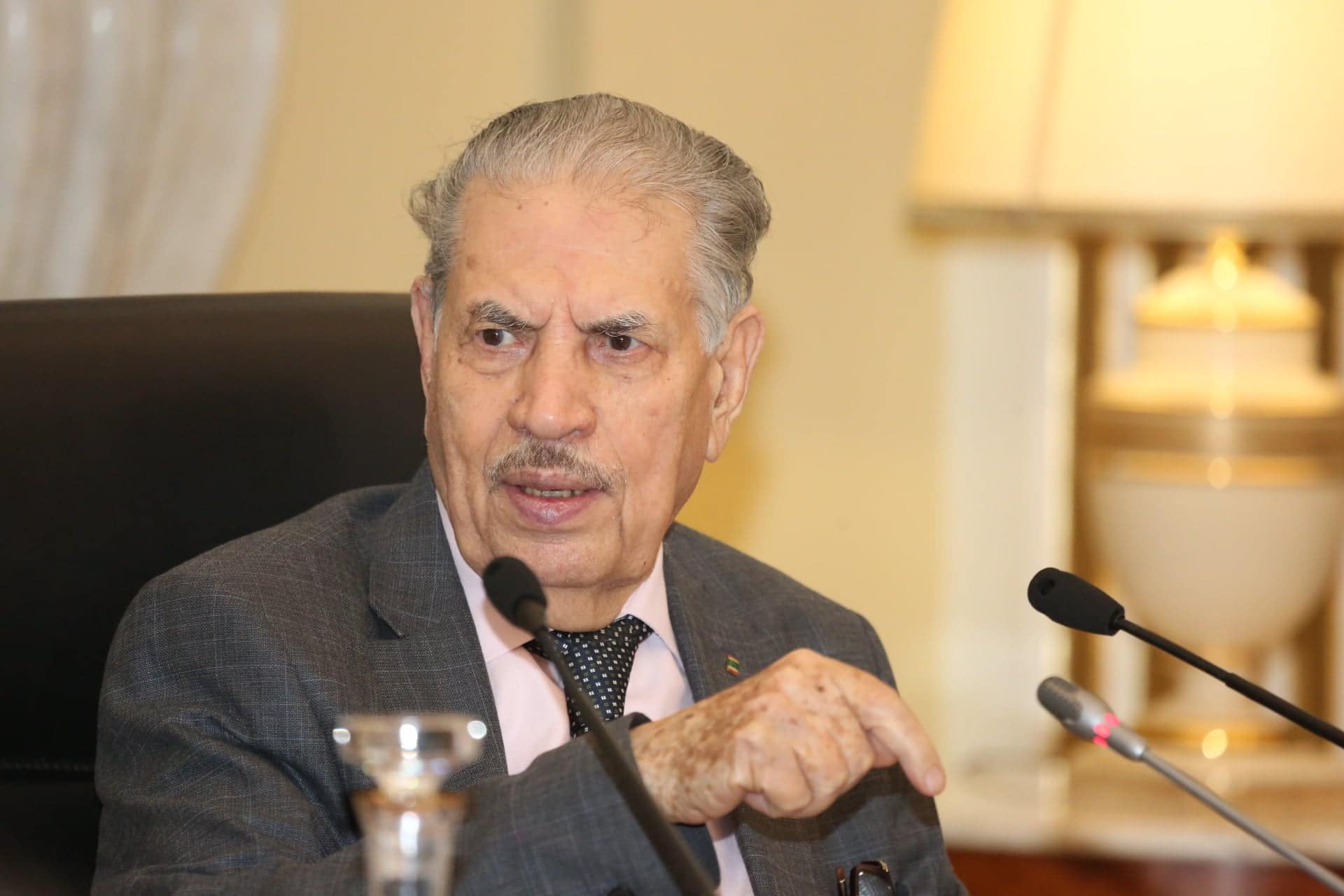 صورة الشروع في عملية التحقيق حول المضاربة اليوم