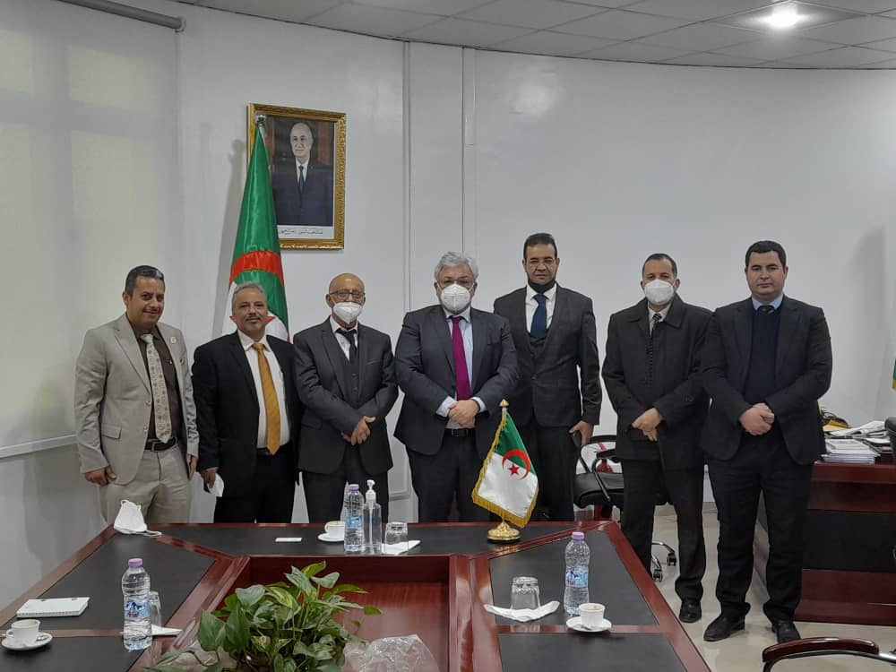 صورة نحو تصدير المواد الصيدلانية إلى اليمن