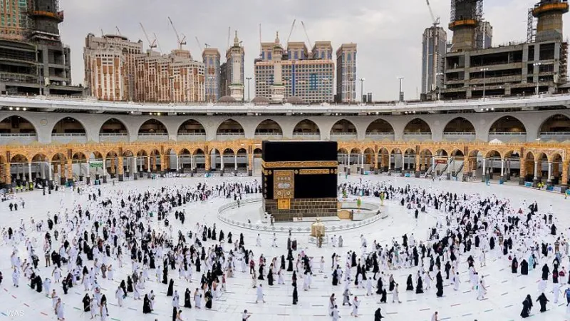 صورة افتتاح التسجيلات لتنظيم نشاط العمرة لفائدة الوكالات السياحية