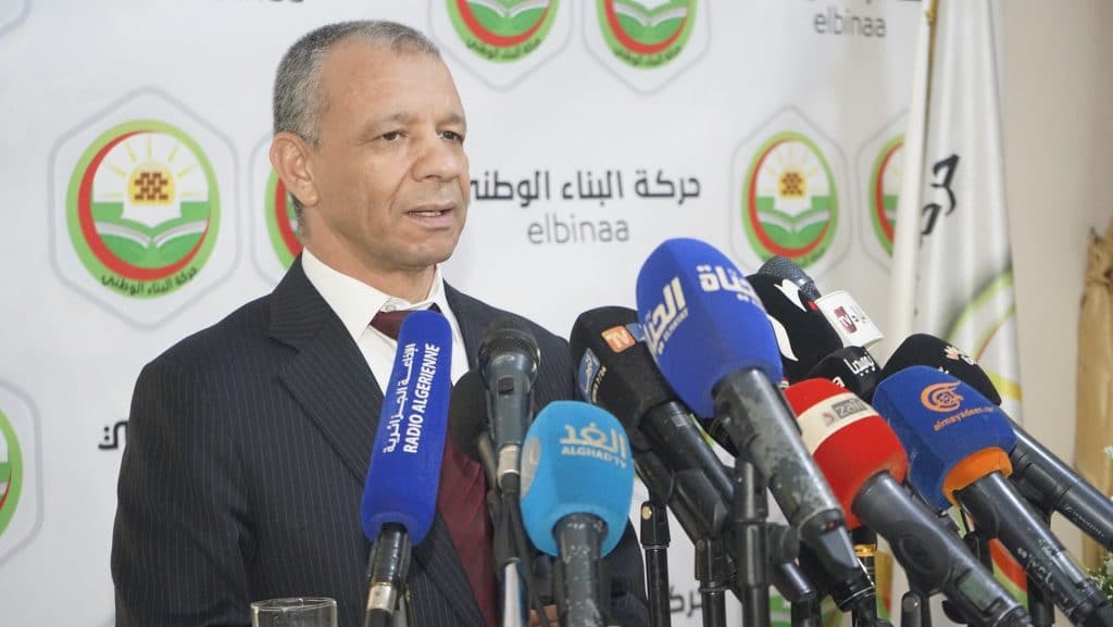 صورة بن قرينة : ندعو إسبانيا لمراجعة موقفها الجديد بخصوص الصحراء الغربية