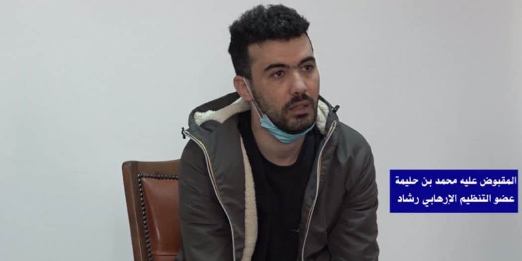 صورة بن حليمة يؤكد تصريحاته لقاضي التحقيق ويكشف ان زيطوط واتباعه يتعاون مع الفرنسين واليهود لتقسيم الجزائر “