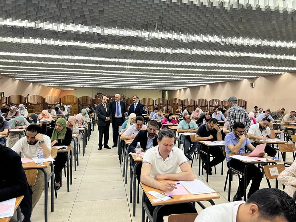 صورة انطلاق مسابقة التوظيف الخارجي لوزارة الخارجية