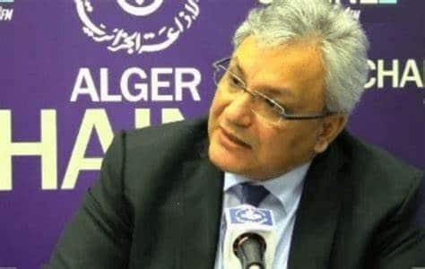 صورة بن باحمد  : “الإنتاج الوطني يغطي أكثر من 70٪ من احتياجات الأدوية الأساسية”