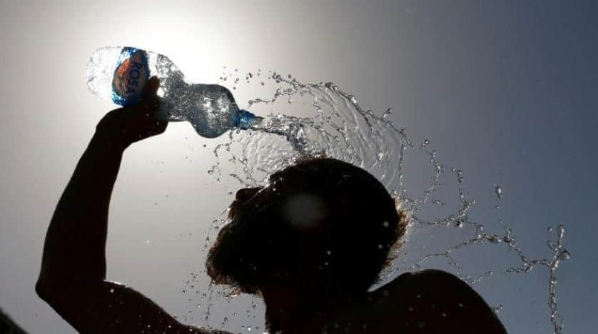 صورة وزارة الصحة تذكر بالاحتياطات الواجب اتخاذها عند ارتفاع درجات الحرارة