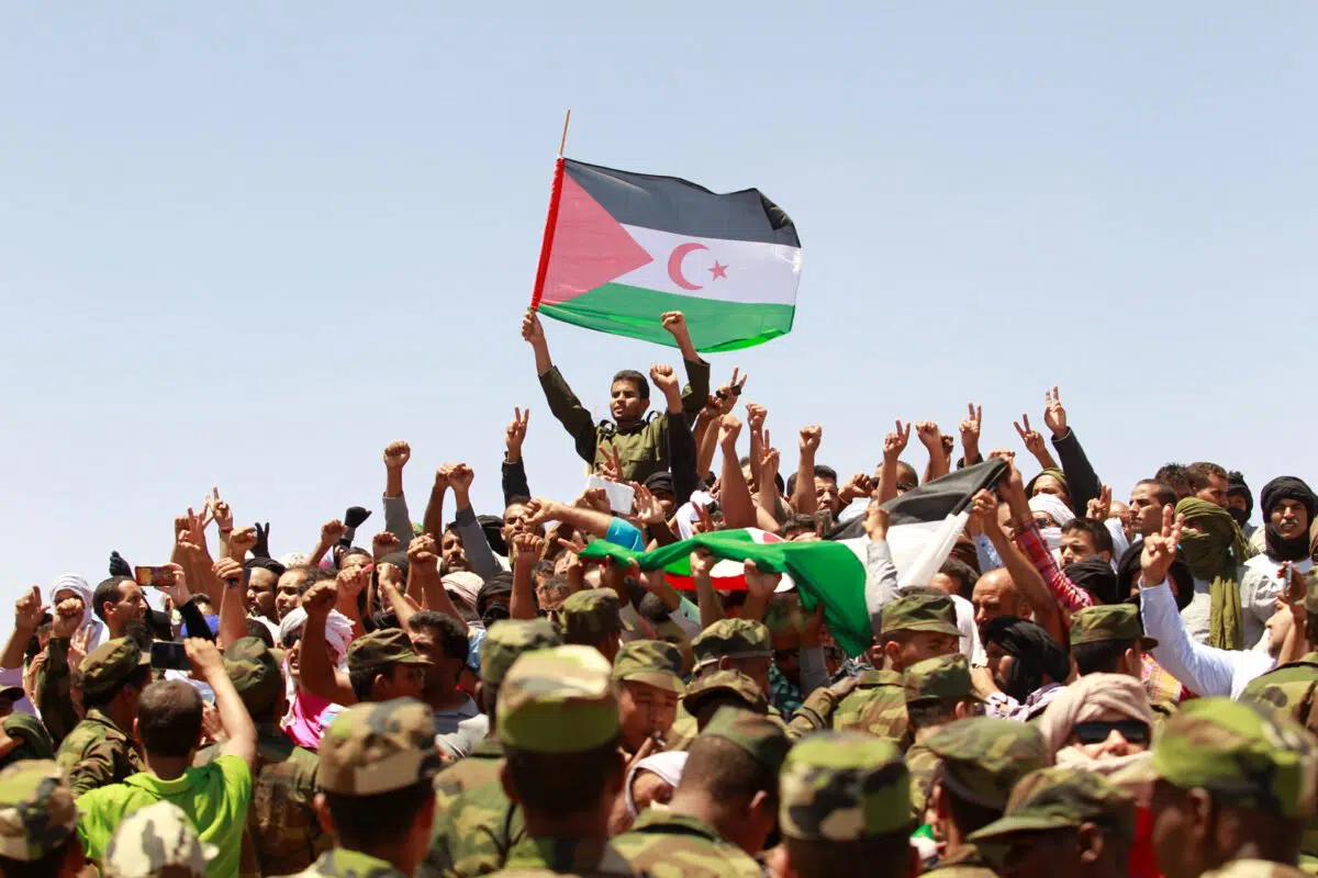 صورة الموقف الإسباني : الجديد جبهة البوليساريو ومراجعة العمل الدبلوماسي