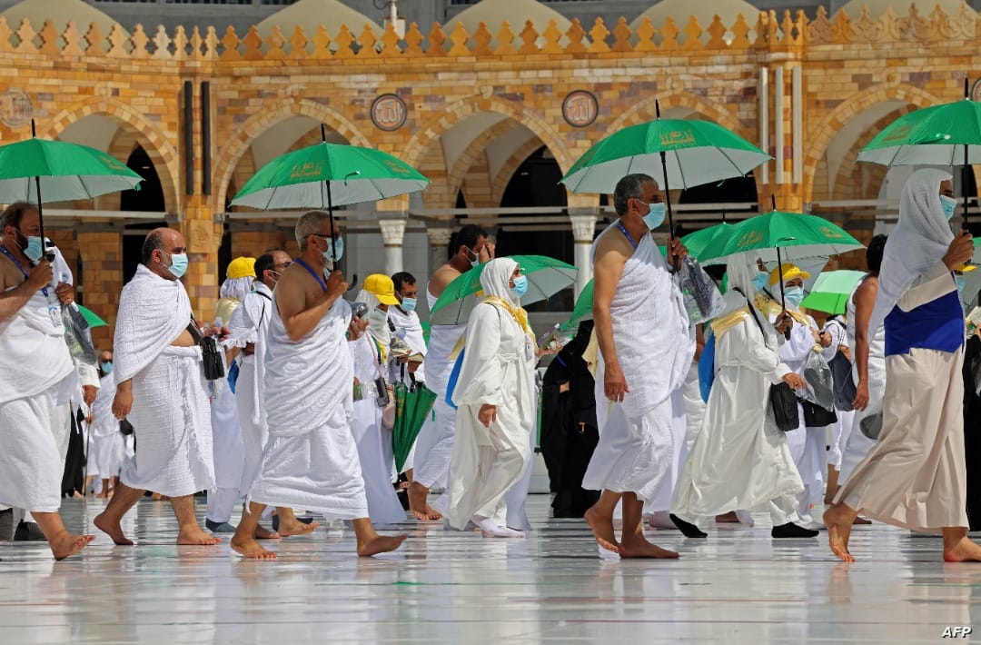 صورة وزارة الصحة تدعو الحجاج للقيام بالعزل المنزلي لمدة أسبوع