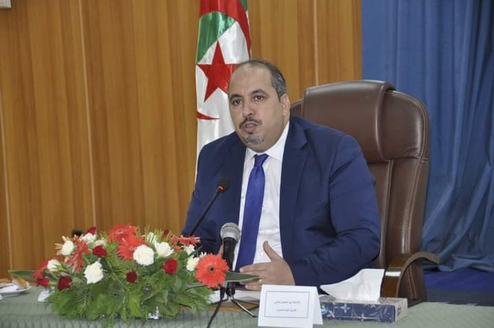 المشوشون مشكلتهم مع القانون وليس مع الحزب 1 مؤتمر الأفالان شهر نوفمبر القادم