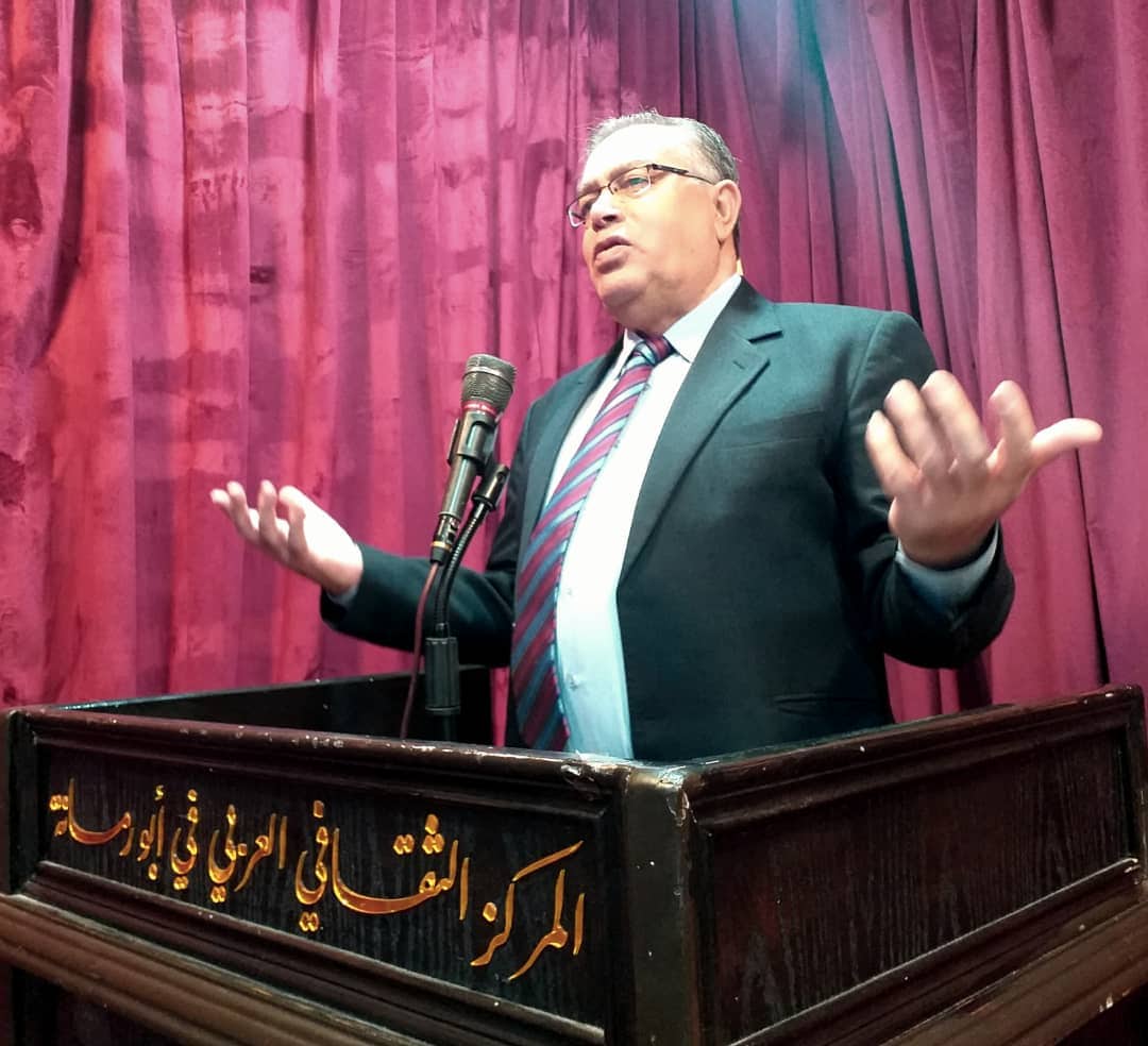 صورة وجعٌ وحنين واغتراب.. في قصيدة ” مهاجر ” للشاعر فرحان الخطيب