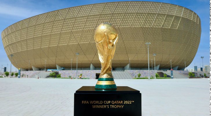 العالم قطر