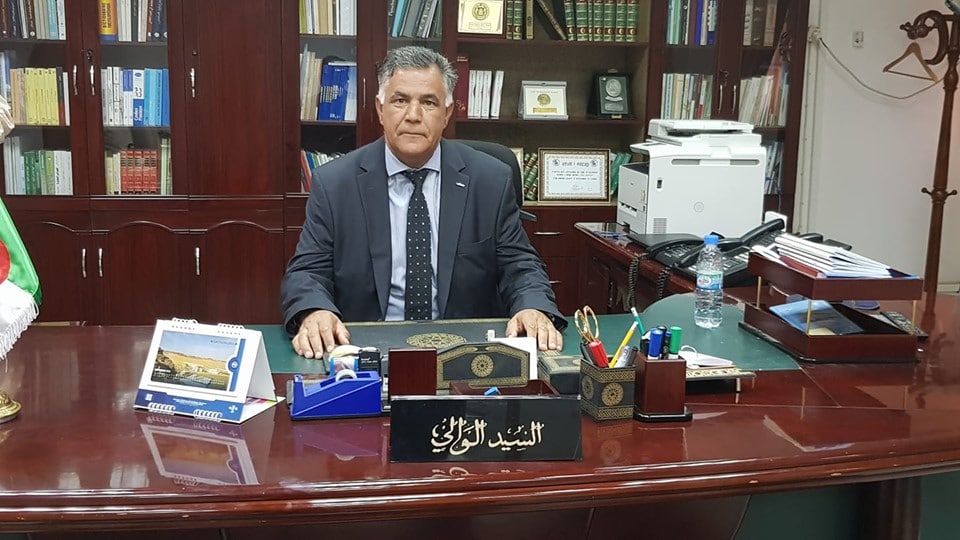 صورة ذكر بالأهمية البالغة للانطلاق في المشاريع التنموية الهادفة..والي ورقلة يشدد اللهجة مع رؤساء الدوائر والبلديات  
