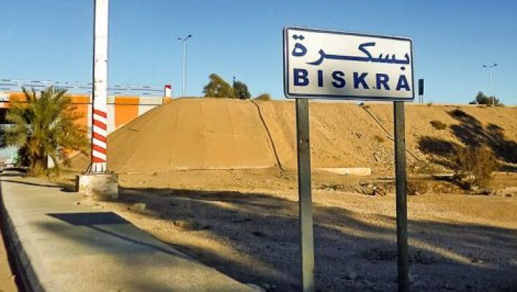 صورة حي البخاري ببسكرة في حاجة ماسة لمشاريع تنموية