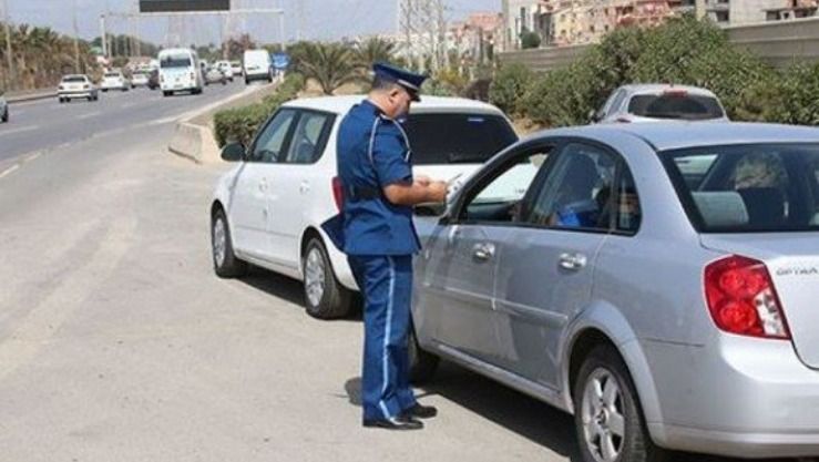 صورة مصالح أمن ولاية الجزائر تضع مخططا أمنيا خاصا بمناسبة شهر رمضان