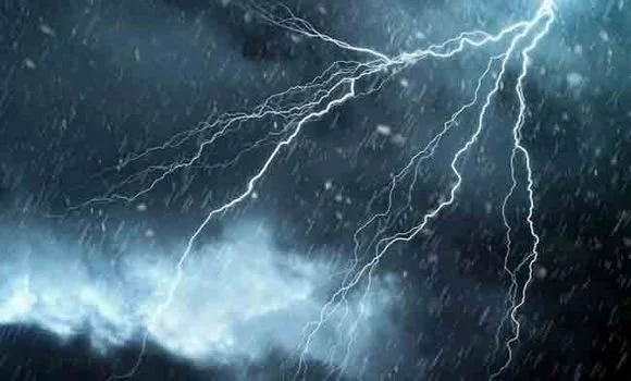 أمطار رعدية في هذه الولايات