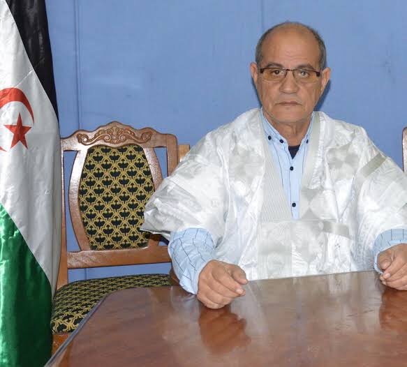 صورة الجبهة الشعبية لتحرير الساقية الحمراء ووادي الذهب