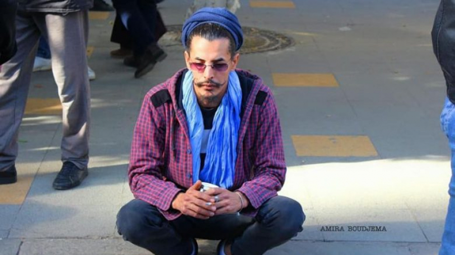 صورة الدفاع عن ذوي الحقوق:”جمال تمسك بالحياة فمات محروقا”