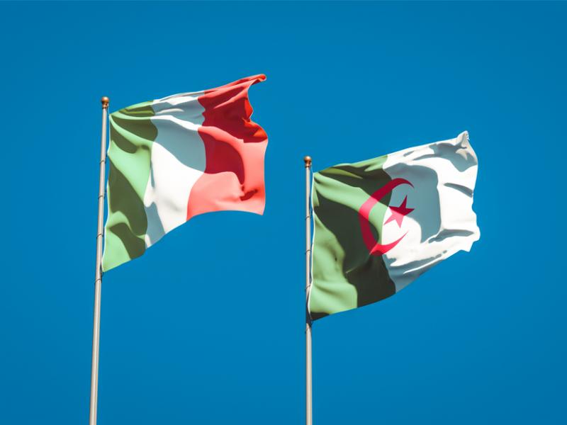 صورة وزير البيئة والأمن الطاقوي الإيطالي يشيد بالشراكة المميزة مع الجزائر