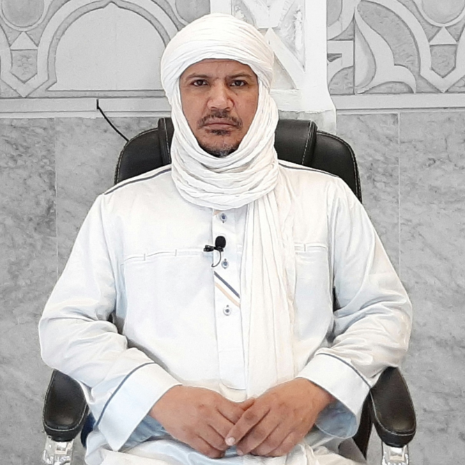 صورة الشيخ لحسن سليماني المحدث