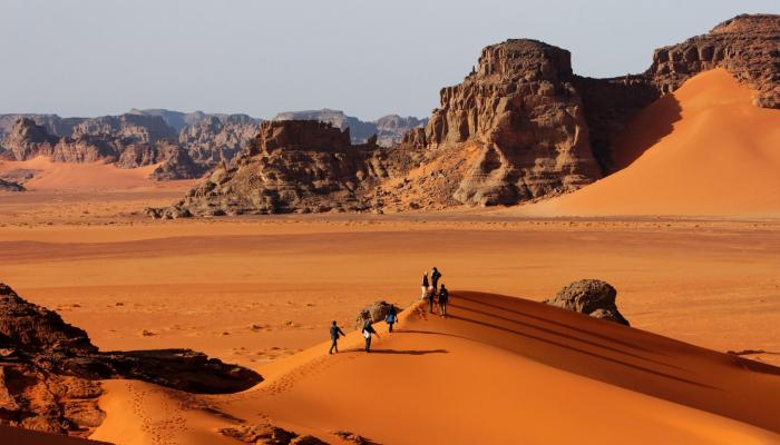 تدابير جديدة لتشجيع السياحة الصحراوية 1 143 200325 desert tourism