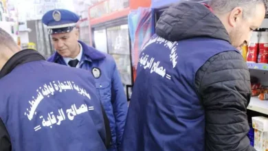 صورة تجارة: تسجيل 8 آلاف مخالفة خلال الأسبوع الأول من رمضان