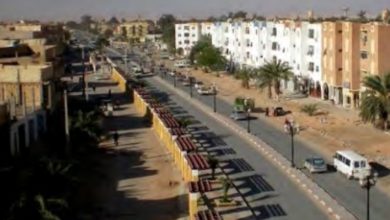 صورة 399 مشروعا استثماريا بولايات الجنوب