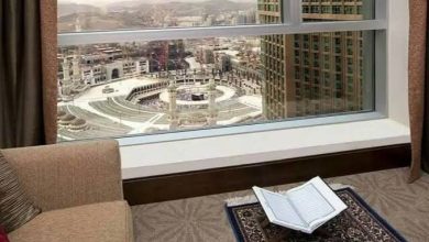صورة انطلاق الحجز الإلكتروني لغرف فنادق مكة لحجاج الجزائر