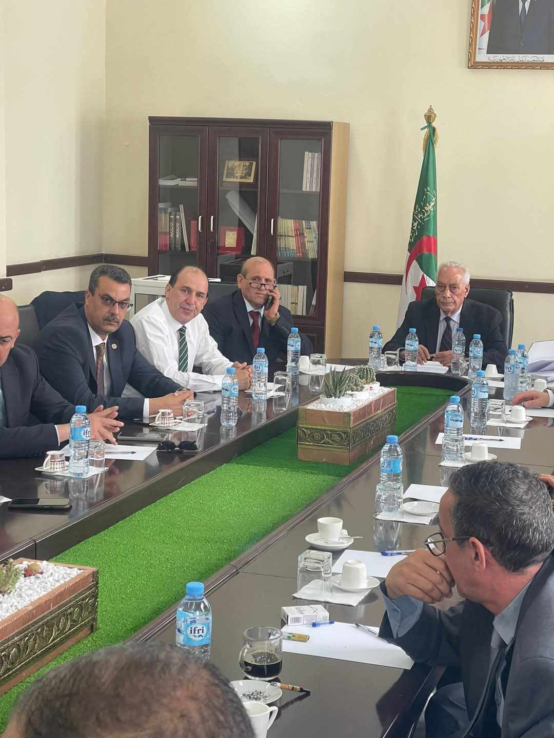 مجلس الدولة يلغي انتخابات اتحاد المحامين !