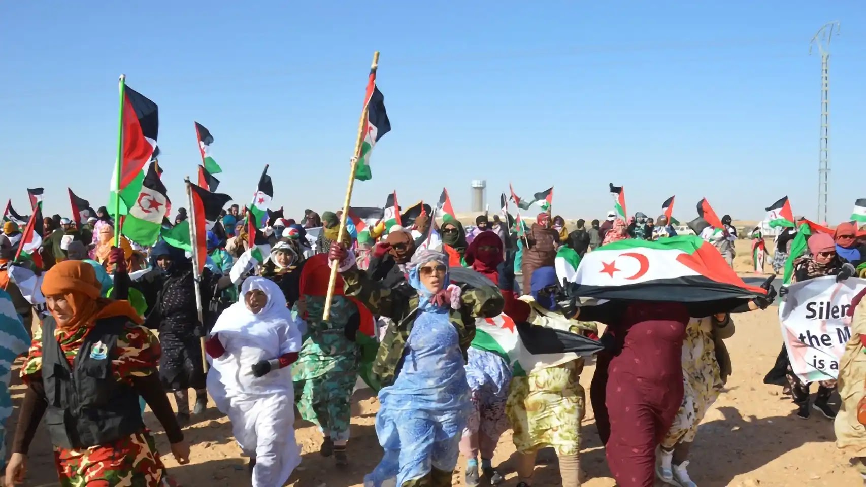 خطوة استفزازية لفرنسا تدعم المحتل المغربي