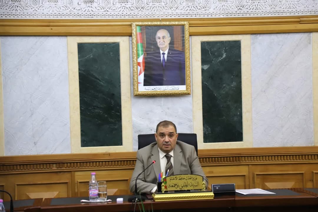 وزير العدل يؤكد على مواصلة الإصلاحات وتطوير الأداء القضائي لخدمة المواطن وتعزيز الثقة في العدالة