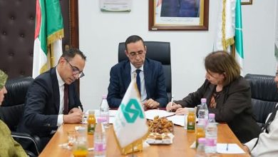 صورة في إطار خريطة طريق 2025… صيدال توقع اتفاقيتين لتطوير الأدوية وتعزيز الأمن الصحي