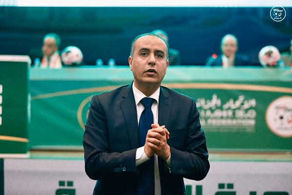 صادي: “مشاركتنا في الشان لتحضير كأس العرب وتحسين الأداء الجماعي”