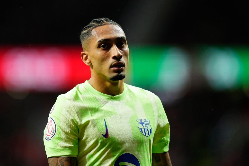 رافينيا يعادل رقماً تاريخياً لكريستيانو رونالدو في دوري الأبطال