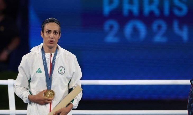 الاتحاد العالمي للملاكمة يعتذر عن ذكر اسم إيمان خليف في بيان الاختبار الجيني