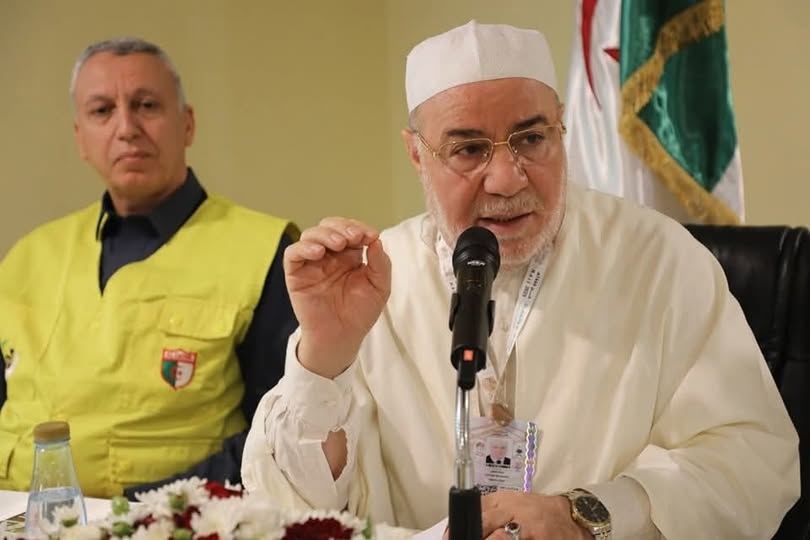 هذه تفاصيل عودة الحجاج إلى الجزائر