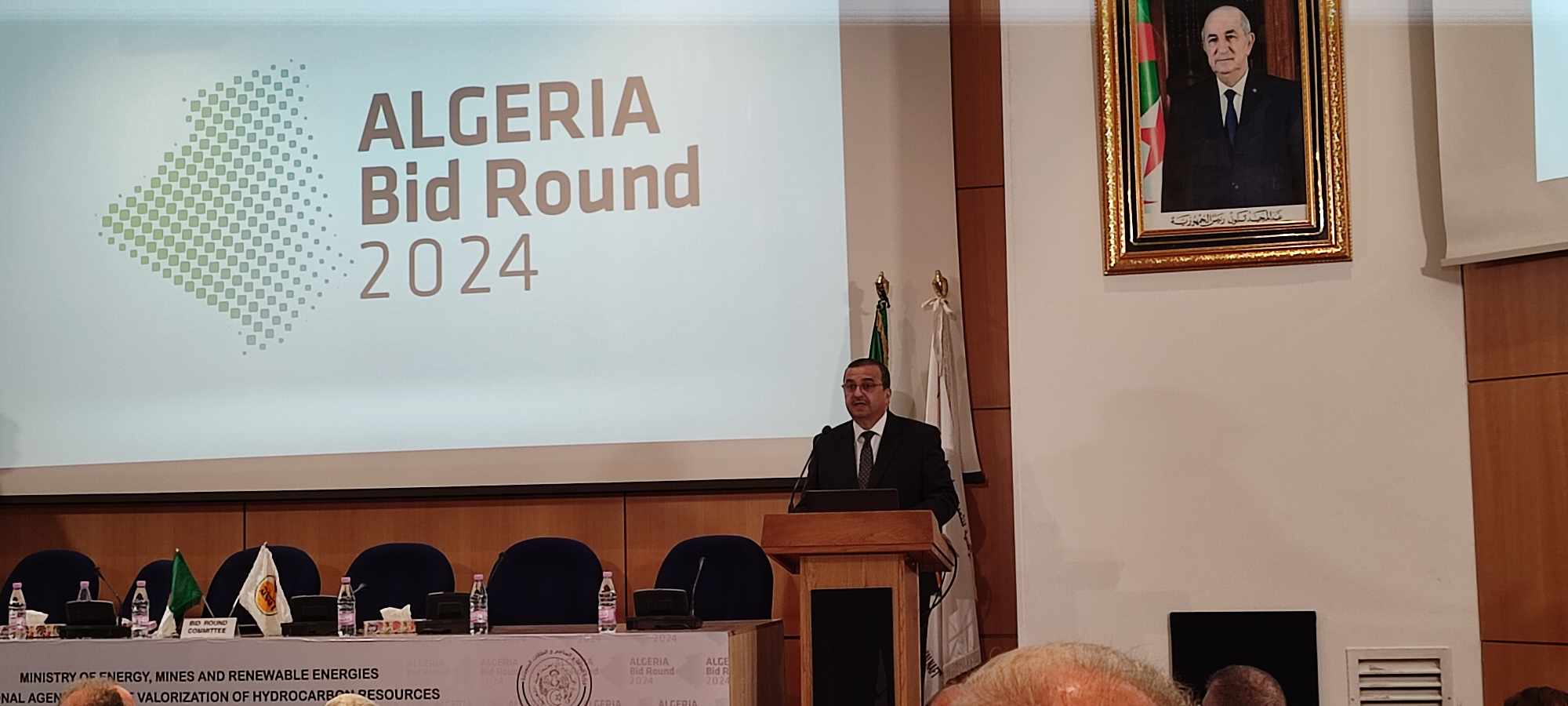 الجزائر تفتح أبواب الاستثمار الطاقوي عبر منافسة دولية بشفافية وضمانات قوية