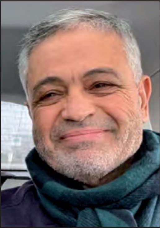 الفضاء الأزرق وصناعة الكائن الهجين