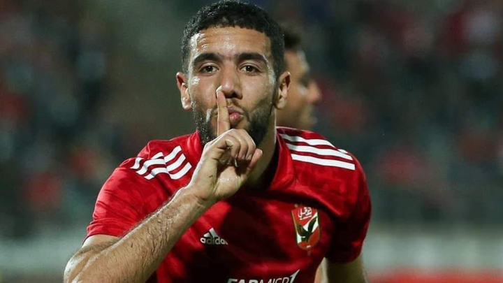 أحمد قندوسي يخطو أولى خطواته في أوروبا من بوابة لوجانو السويسري