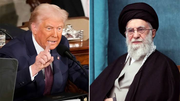 ترامب يتوعد إيران بعد ليلة ممطرة بالصواريخ على الكيان الصهيوني