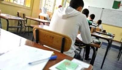 تلميذ ومساعده أمام العدالة بتهمة الغش في امتحان “البيام” باستخدام سماعة بلوتوث ببريكة