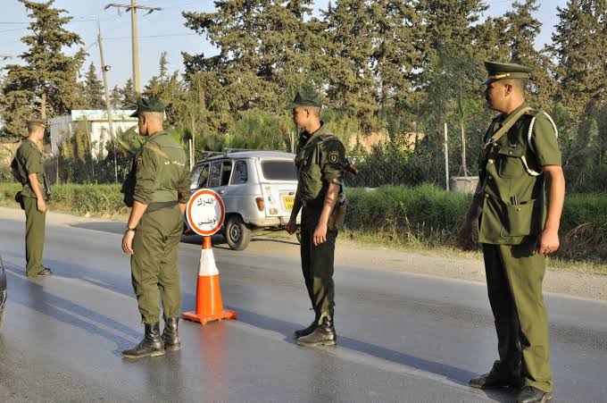 قيادة الدرك الوطني ترفض تصرفًا فرديًا مسيئًا وتؤكد التزامها بالقانون