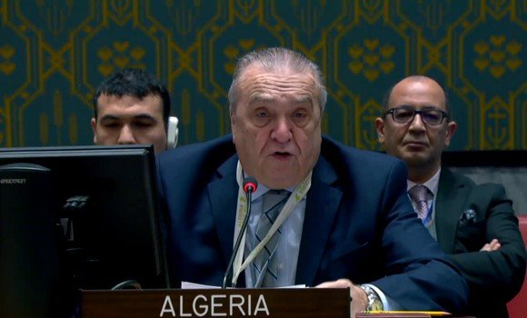 عمار بن جامع: الأزمة الإنسانية في غزة انعكاس لفشل مجلس الأمن