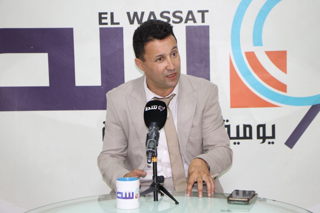 حزب جبهة التحرير الوطني لم يقصي أحدا