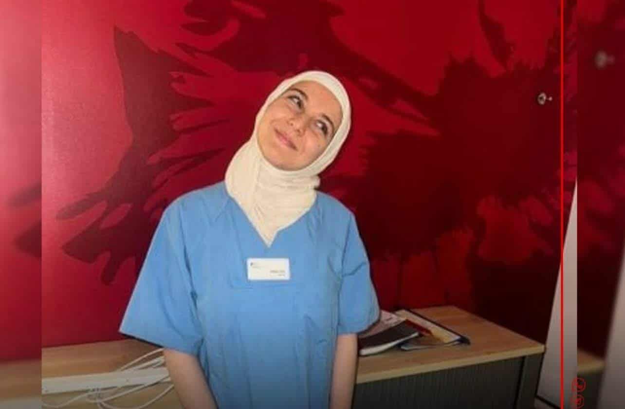 السفارة الجزائرية ببرلين تتابع عن كثب جريمة مقتل الشابة رحمة عياط بهانوفر