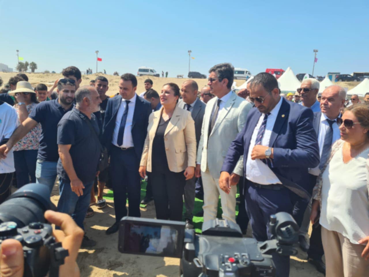 وزارة البيئة و جودة الحياة تطلق حملة وطنية لتنظيف الشواطئ
