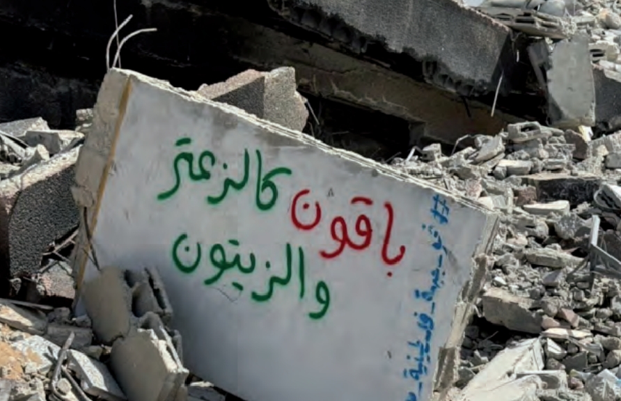 مبادرة وطنية لإنقاذ “غزة الجريحة”